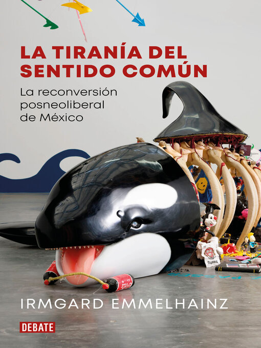 Cover image for La tiranía del sentido común